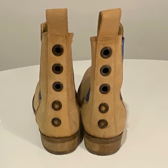 Farylrobin + Free People Chelsea Boots Size 9 NWOT - Picture 10 of 14